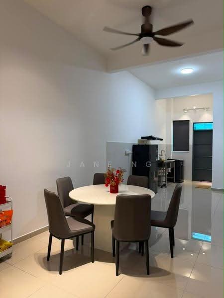 3-storey Terraced House for Sale in Taman Kota Permai (Bukit Mertajam) - Jane Ng - Dining Room - PropertyGuru.com.my