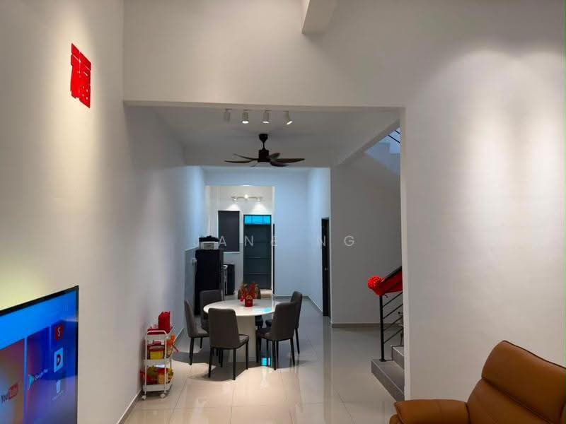 3-storey Terraced House for Sale in Taman Kota Permai (Bukit Mertajam) - Jane Ng - Living Room - PropertyGuru.com.my