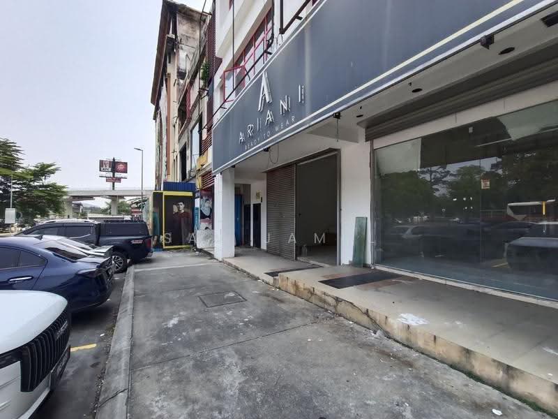 Kedai / Pejabat untuk Disewa di Shah Alam (Selangor) - Sam Jamal - Exterior - PropertyGuru.com.my