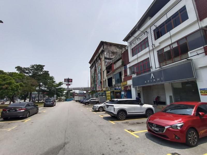 Kedai / Pejabat untuk Disewa di Shah Alam (Selangor) - Sam Jamal - Exterior - PropertyGuru.com.my
