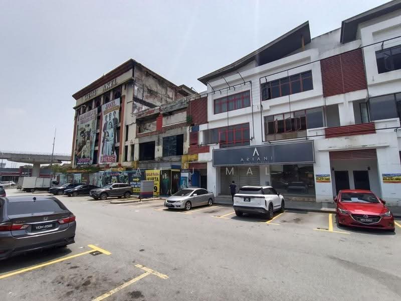 Kedai / Pejabat untuk Disewa di Shah Alam (Selangor) - Sam Jamal - Exterior - PropertyGuru.com.my