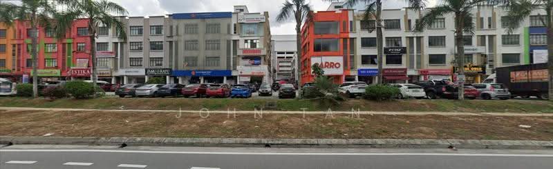 Shop / Office for Sale in Pusat Komersial TSB (Sungai Buloh) - John Tan - Exterior - PropertyGuru.com.my