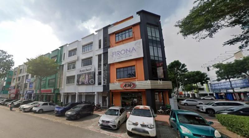 Shop / Office for Sale in Pusat Komersial TSB (Sungai Buloh) - John Tan - Exterior - PropertyGuru.com.my