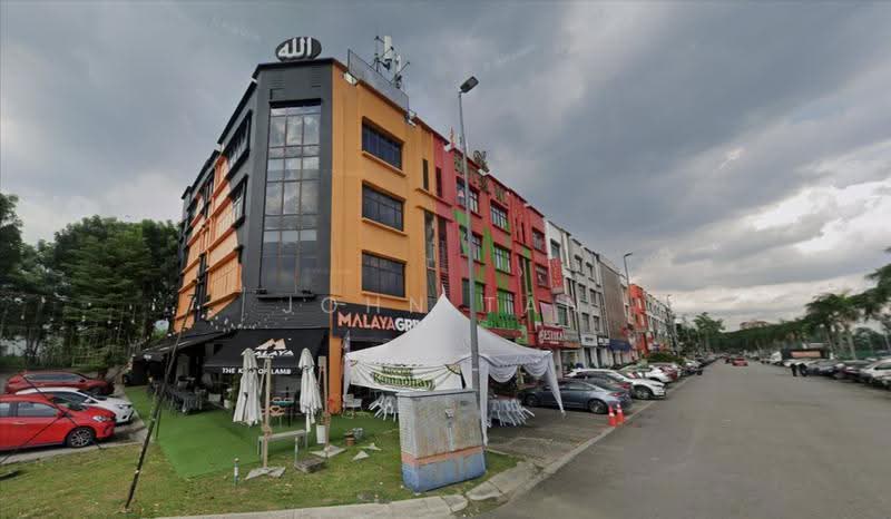 Shop / Office for Sale in Pusat Komersial TSB (Sungai Buloh) - John Tan - Exterior - PropertyGuru.com.my