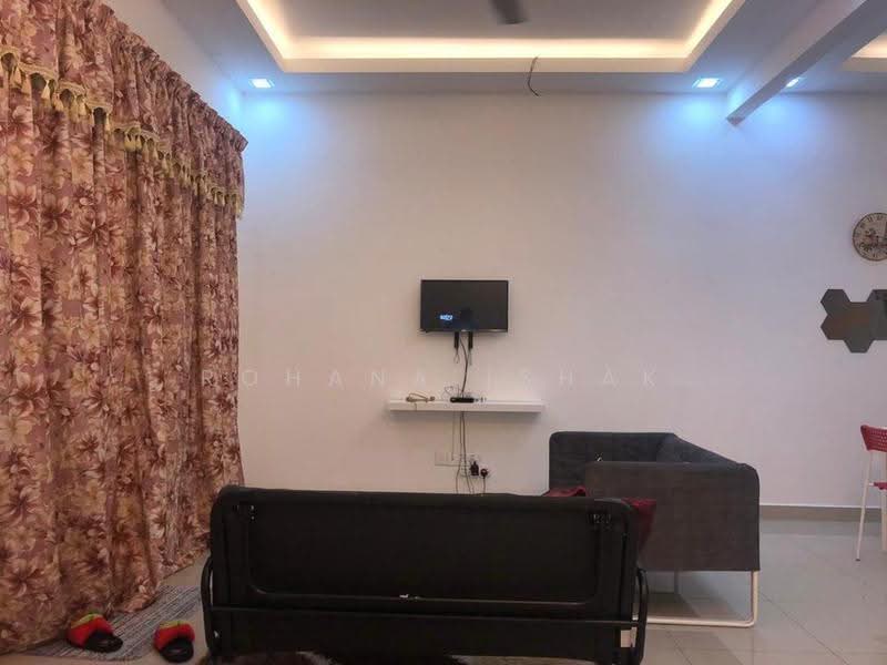 Rumah Teres 2-Tingkat untuk Dijual di Sungai Buloh (Selangor) - Rohana Ishak - Living Room - PropertyGuru.com.my