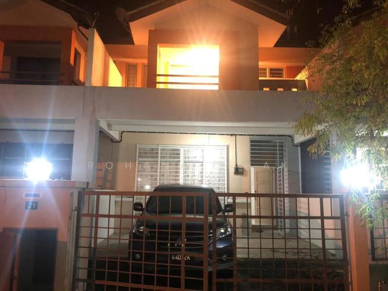 Rumah Teres 2-Tingkat untuk Dijual di Sungai Buloh (Selangor) - Rohana Ishak - Exterior - PropertyGuru.com.my