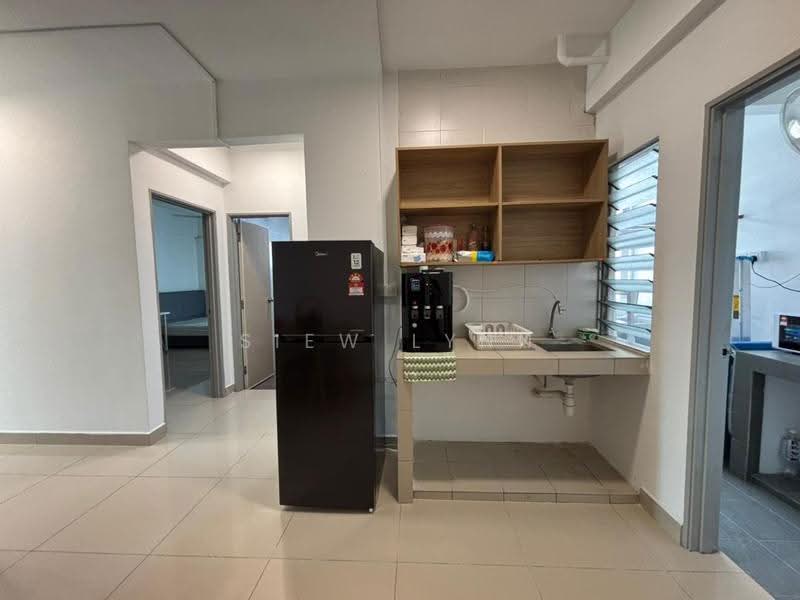 Condominium for Rent at Casa Residenza - Siew Lynn - Kitchen - PropertyGuru.com.my