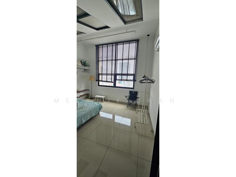 Kediaman Servis untuk Disewa di Pinnacle Kelana Jaya - Melanie Chan - Bedroom - PropertyGuru.com.my