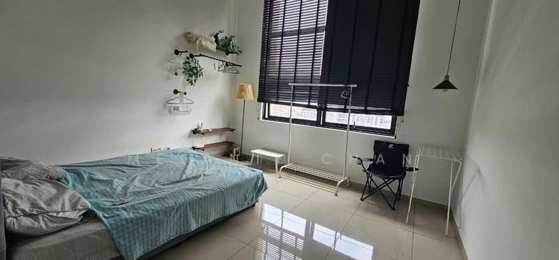 Kediaman Servis untuk Disewa di Pinnacle Kelana Jaya - Melanie Chan - Bedroom - PropertyGuru.com.my