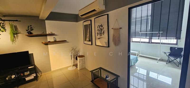 Kediaman Servis untuk Disewa di Pinnacle Kelana Jaya - Melanie Chan - Living Room - PropertyGuru.com.my