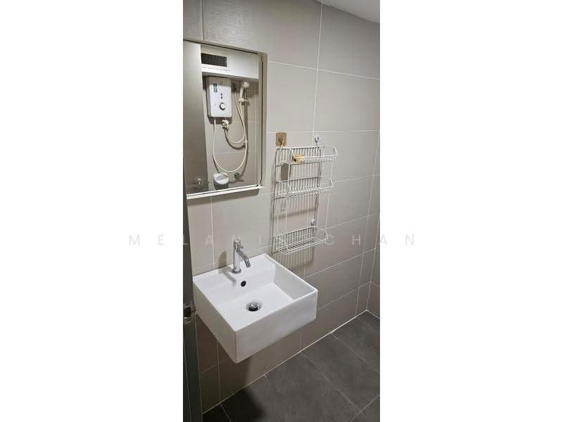 Kediaman Servis untuk Disewa di Pinnacle Kelana Jaya - Melanie Chan - Bathroom - PropertyGuru.com.my