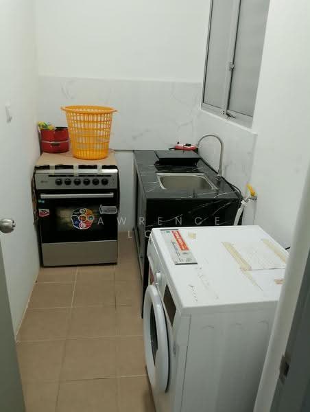 Pangsapuri untuk Disewa di Residensi Vista Wirajaya - Lawrence Low - Kitchen - PropertyGuru.com.my