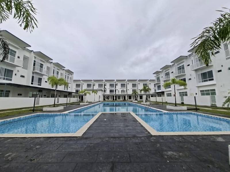 Rumah Bandar untuk Dijual di Kuching (Sarawak) - Jeno Tan - Exterior - PropertyGuru.com.my