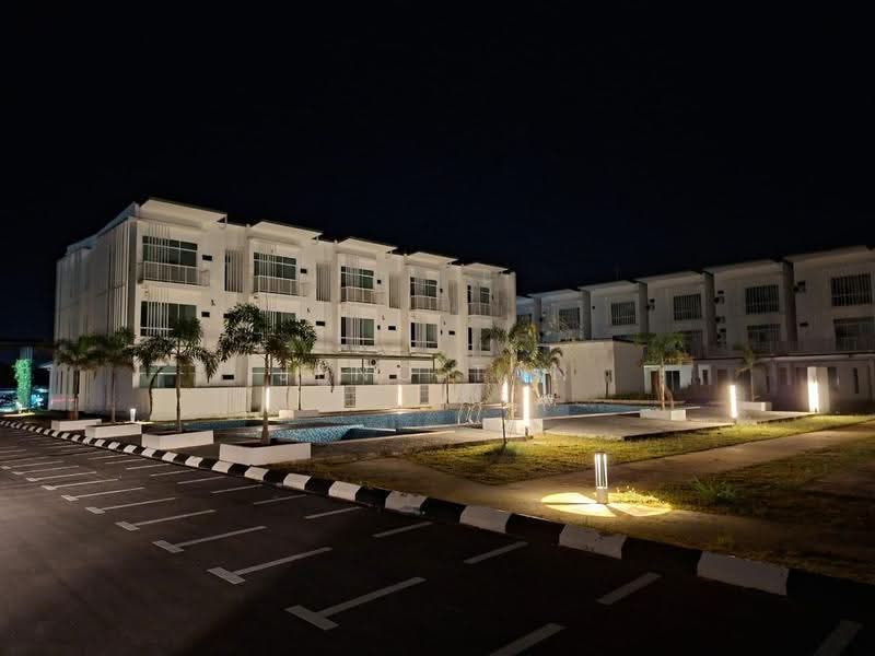 Rumah Bandar untuk Dijual di Kuching (Sarawak) - Jeno Tan - Exterior - PropertyGuru.com.my