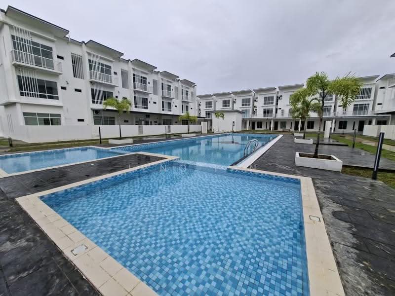 Rumah Bandar untuk Dijual di Kuching (Sarawak) - Jeno Tan - Exterior - PropertyGuru.com.my