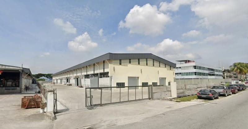 Kilang Terpisah untuk Disewa di Batu Caves (Selangor) - John Tan - Exterior - PropertyGuru.com.my