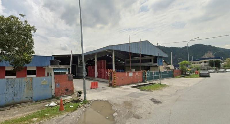Kilang Terpisah untuk Disewa di Batu Caves (Selangor) - John Tan - Exterior - PropertyGuru.com.my