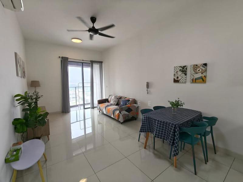 Kediaman Servis untuk Disewa di Continew - Jun Kee - Living Room - PropertyGuru.com.my