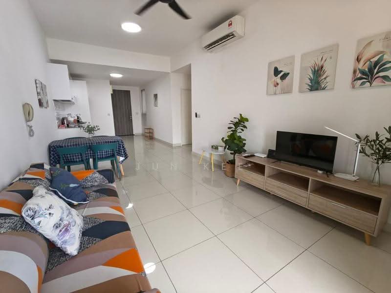 Kediaman Servis untuk Disewa di Continew - Jun Kee - Living Room - PropertyGuru.com.my