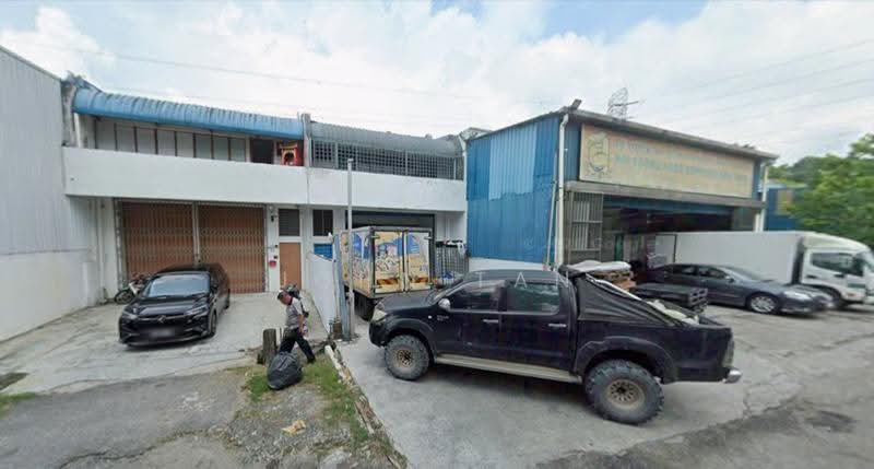 Terrace Factory for Sale in Taman Industri Selayang Utama (Selayang) - John Tan - Exterior - PropertyGuru.com.my