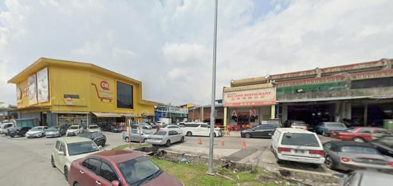 Terrace Factory for Sale in Taman Industri Selayang Utama (Selayang) - John Tan - Exterior - PropertyGuru.com.my