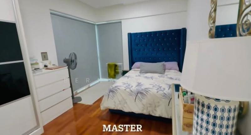 Service Residence for Sale at Medini Signature - Bernard Lim - Master Bedroom - PropertyGuru.com.my