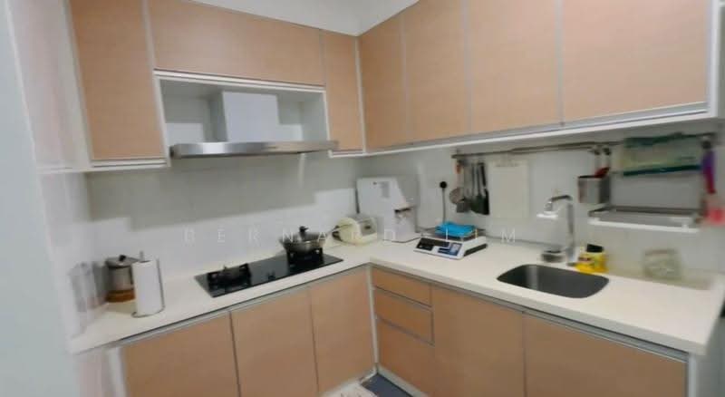 Service Residence for Sale at Medini Signature - Bernard Lim - Kitchen - PropertyGuru.com.my