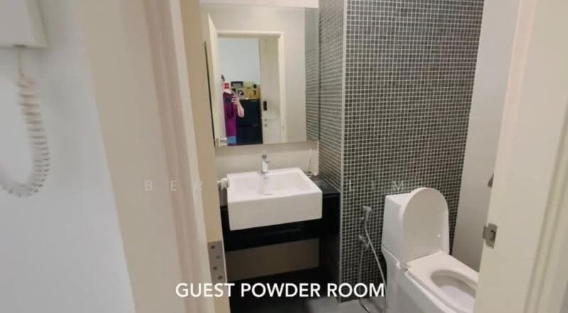Service Residence for Sale at Medini Signature - Bernard Lim - PropertyGuru.com.my