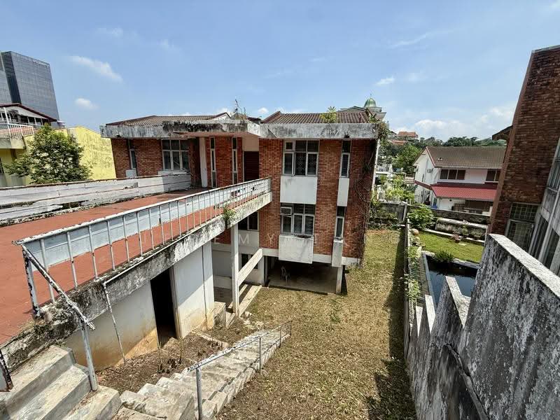Bungalow House for Sale in Taman Damansara Endah (Damansara Heights) - Jeremy Tang - Exterior - PropertyGuru.com.my