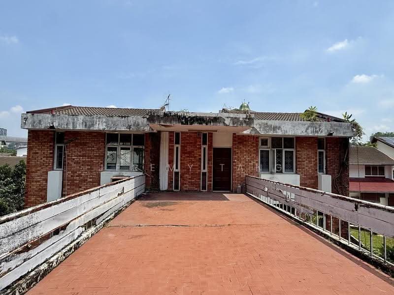 Bungalow House for Sale in Taman Damansara Endah (Damansara Heights) - Jeremy Tang - Exterior - PropertyGuru.com.my