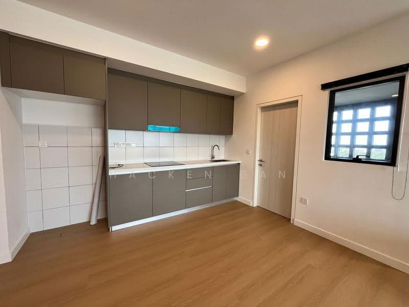 Service Residence for Rent at Maya Ara Residences - Hacken Gan - Kitchen - PropertyGuru.com.my