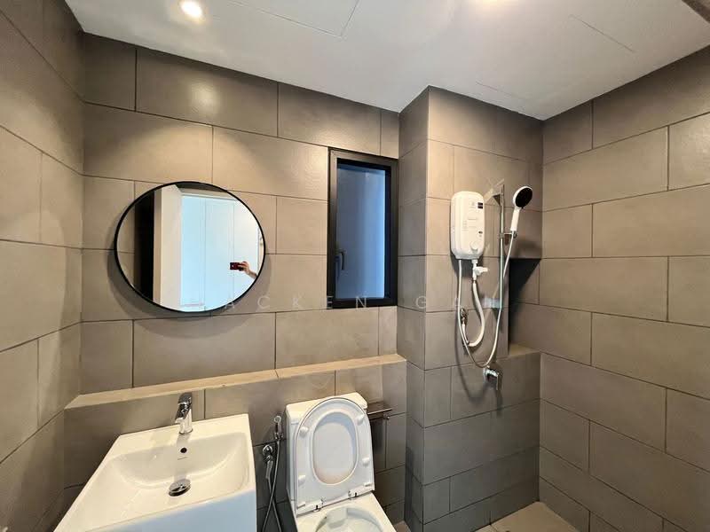 Service Residence for Rent at Maya Ara Residences - Hacken Gan - Bathroom - PropertyGuru.com.my