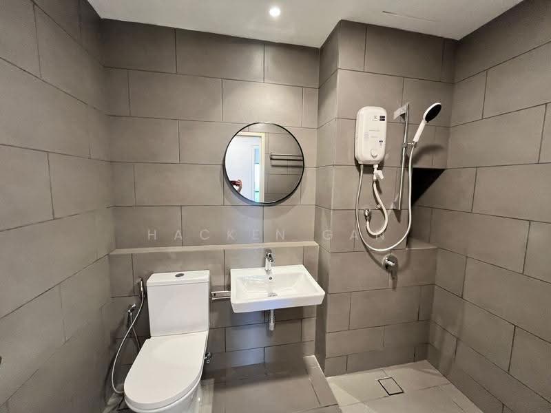 Service Residence for Rent at Maya Ara Residences - Hacken Gan - Bathroom - PropertyGuru.com.my