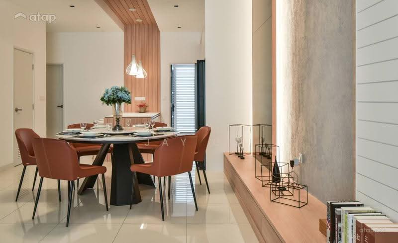Service Residence for Sale at Princeton Suites @ EduSentral - Jay Go - Dining Room - PropertyGuru.com.my