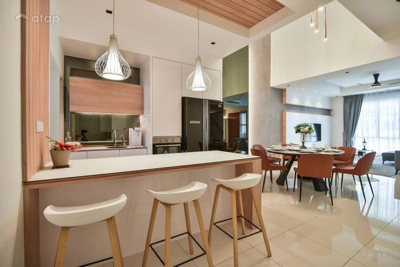 Service Residence for Sale at Princeton Suites @ EduSentral - Jay Go - Kitchen - PropertyGuru.com.my