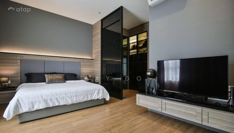 Service Residence for Sale at Princeton Suites @ EduSentral - Jay Go - Bedroom - PropertyGuru.com.my