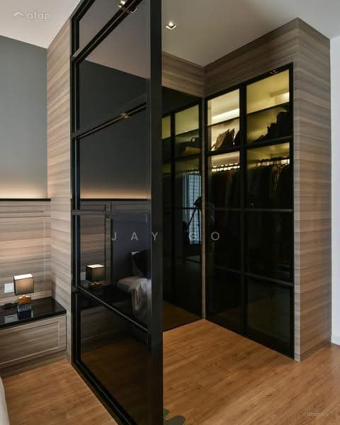 Service Residence for Sale at Princeton Suites @ EduSentral - Jay Go - Bedroom - PropertyGuru.com.my