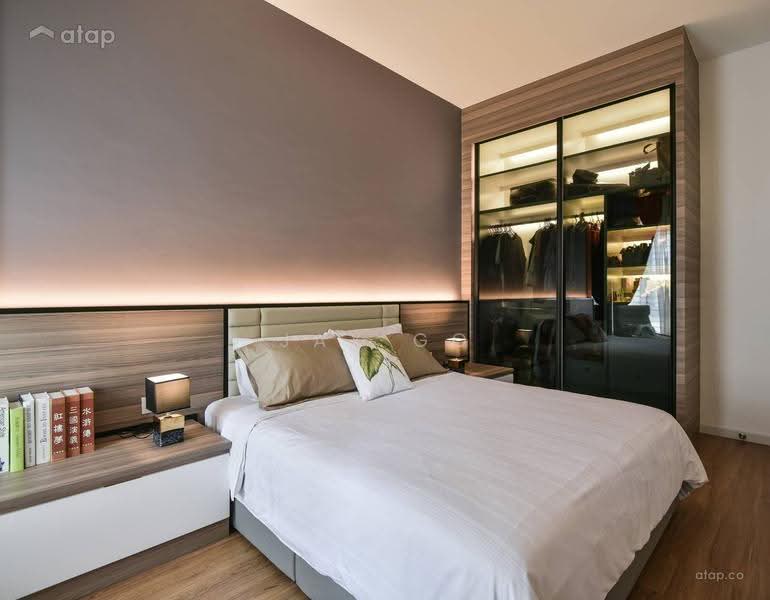 Service Residence for Sale at Princeton Suites @ EduSentral - Jay Go - Bedroom - PropertyGuru.com.my