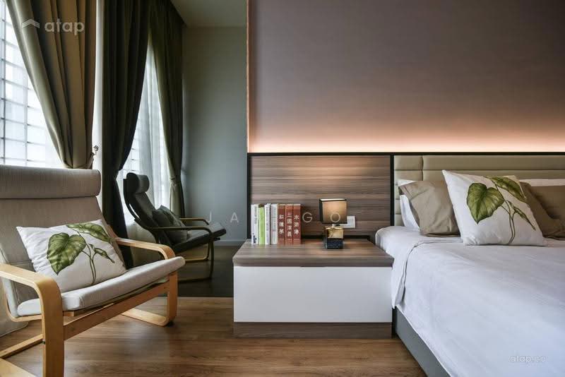 Service Residence for Sale at Princeton Suites @ EduSentral - Jay Go - Bedroom - PropertyGuru.com.my