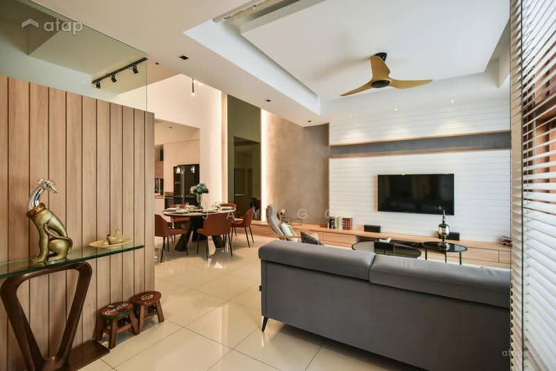 Service Residence for Sale at Princeton Suites @ EduSentral - Jay Go - Living Room - PropertyGuru.com.my