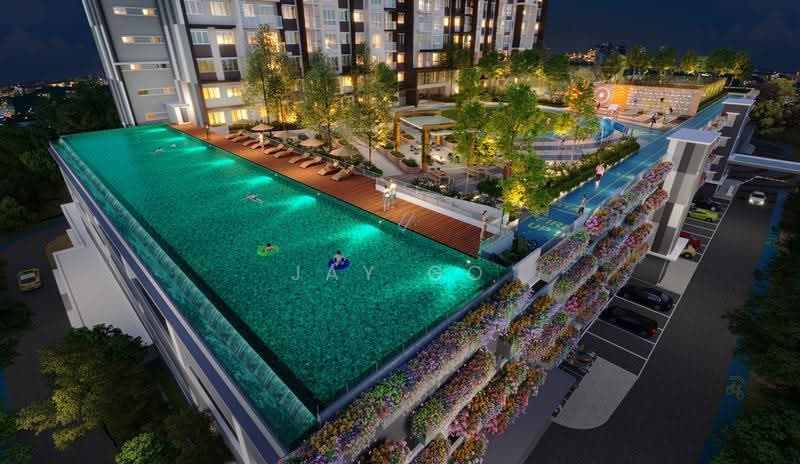Service Residence for Sale at Princeton Suites @ EduSentral - Jay Go - Exterior - PropertyGuru.com.my