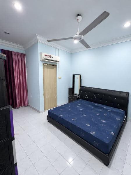 Semi-Detached House for Sale in Taman Megah Ria (Masai) - Eddy Chan - Bedroom - PropertyGuru.com.my