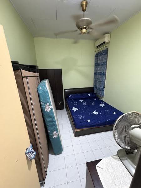 Semi-Detached House for Sale in Taman Megah Ria (Masai) - Eddy Chan - Bedroom - PropertyGuru.com.my