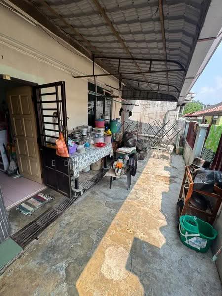 Semi-Detached House for Sale in Taman Megah Ria (Masai) - Eddy Chan - Exterior - PropertyGuru.com.my