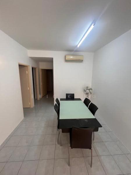 Kondominium untuk Disewa di Vistaria Condominium - Eric Kang - Dining Room - PropertyGuru.com.my