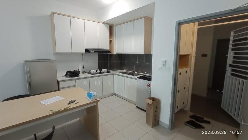 Kediaman Servis untuk Disewa di The Netizen - Amy Low - Kitchen - PropertyGuru.com.my