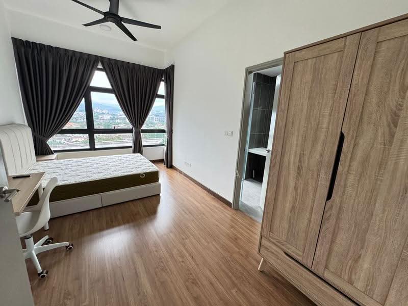 Service Residence for Rent at Astoria Ampang - Shu Wai - Bedroom - PropertyGuru.com.my