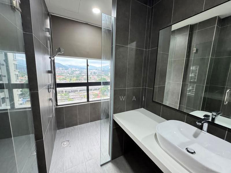 Service Residence for Rent at Astoria Ampang - Shu Wai - Bathroom - PropertyGuru.com.my