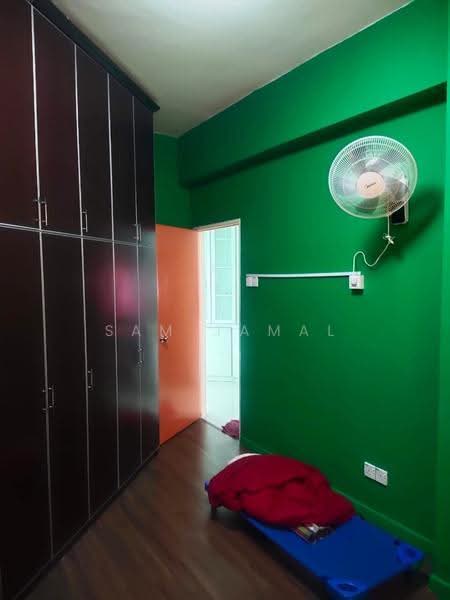 Kondominium untuk Disewa di Villa Wangsamas - Sam Jamal - Bedroom - PropertyGuru.com.my