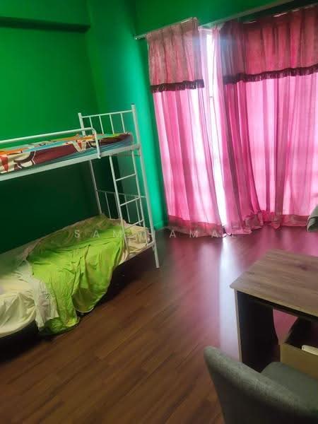 Kondominium untuk Disewa di Villa Wangsamas - Sam Jamal - Bedroom - PropertyGuru.com.my